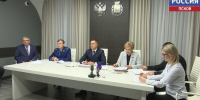Михаил Ведерников провел сегодня в Пскове личный прием граждан. С какими вопросами обращались жители области? - ГТРК Псков