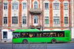 Изменилось расписание движения утренних рейсов автобусов №8 и №8А в Пскове