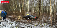 Водитель пострадал при вылете автомобиля в кювет в Плюсском районе - InformPskov.Ru