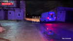 Возгорание крыши СТО ликвидировали в Пскове