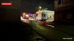 Возгорание крыши СТО ликвидировали в Пскове