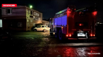 Возгорание крыши СТО ликвидировали в Пскове