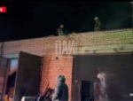 Возгорание крыши СТО ликвидировали в Пскове