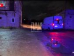 Возгорание крыши СТО ликвидировали в Пскове