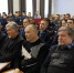 В честь Дня ветерана уголовно-исполнительной системы в Псковском филиале университета состоялись праздничные мероприятия - ПЮИ ФСИН России
