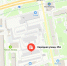 Скриншот с онлайн-карт - InformPskov.Ru