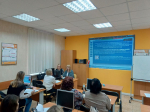 Актуальные вопросы изменения налогового законодательства рассмотрели на встрече с налогоплательщиками