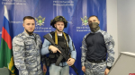 Десятиклассники в Пскове попробовали себя в роли судебных приставов