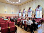 Игорь Иванов вновь стал председателем Псковской организации профсоюза работников жизнеобеспечения
