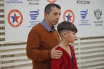 Турнир в честь дня рождения российского самбо проходит в Пскове