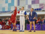 Турнир в честь дня рождения российского самбо проходит в Пскове