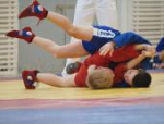Турнир в честь дня рождения российского самбо проходит в Пскове