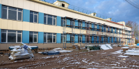 Михаил Ведерников проконтролировал строительство социальных учреждений в приграничных муниципалитетах - Правительство Псковской области