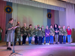 День открытых дверей прошёл в народной мастерской «Шьём для наших – Остров»
