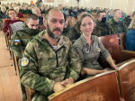 День открытых дверей прошёл в народной мастерской «Шьём для наших – Остров»