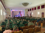 День открытых дверей прошёл в народной мастерской «Шьём для наших – Остров»