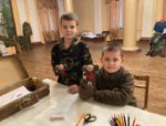 День открытых дверей прошёл в народной мастерской «Шьём для наших – Остров»