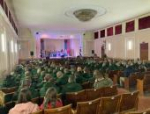 День открытых дверей прошёл в народной мастерской «Шьём для наших – Остров»