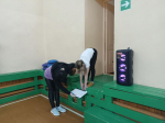 Соревнования «Первые старты с мамой!» прошли в Бежаницком округе