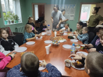 Соревнования «Первые старты с мамой!» прошли в Бежаницком округе