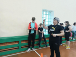 Соревнования «Первые старты с мамой!» прошли в Бежаницком округе