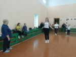 Соревнования «Первые старты с мамой!» прошли в Бежаницком округе