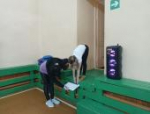 Соревнования «Первые старты с мамой!» прошли в Бежаницком округе
