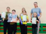 Соревнования «Первые старты с мамой!» прошли в Бежаницком округе