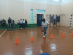 Соревнования «Первые старты с мамой!» прошли в Бежаницком округе