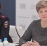 Наталия Соколова проводит приемы в муниципалитетах Псковской области в рамках недели правовой помощи детям. Фото: ПАИ - InformPskov.Ru