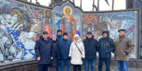 В честь Дня ветеранов УИС сотрудники УФСИН организовали экскурсию в Самолву - Pln-Pskov.Ru