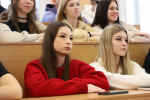 В ПсковГУ прошла просветительская беседа на тему профилактики наркопотребления