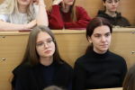 В ПсковГУ прошла просветительская беседа на тему профилактики наркопотребления