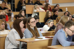 В ПсковГУ прошла просветительская беседа на тему профилактики наркопотребления