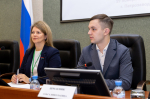 Лигу дебатов «Истина» презентовали молодёжным парламентам Северо-Запада