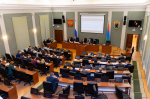 Лигу дебатов «Истина» презентовали молодёжным парламентам Северо-Запада