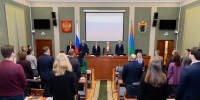 Лигу дебатов «Истина» презентовали молодёжным парламентам Северо-Запада - Pln-Pskov.Ru