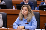 Лигу дебатов «Истина» презентовали молодёжным парламентам Северо-Запада