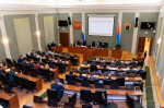 Лигу дебатов «Истина» презентовали молодёжным парламентам Северо-Запада