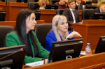 Лигу дебатов «Истина» презентовали молодёжным парламентам Северо-Запада