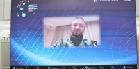 Александр Малькевич на Псковском медиафоруме: Мы находимся на передовой информационной войны. Фото: ПАИ - InformPskov.Ru