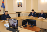 Распределение выпускников Псковского филиала университета 2025 года состоялось на заседании комиссии Федеральной службы исполнения наказаний