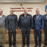 Ветеранов войск правопорядка поздравили в Управлении Росгвардии - Росгвардия