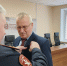 Ветеранов войск правопорядка поздравили в псковском управлении Росгвардии - Pln-Pskov.Ru