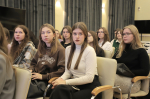 В ПсковГУ прошёл семинар для первокурсников-стипендиатов университетского грантового конкурса