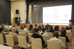 В ПсковГУ прошёл семинар для первокурсников-стипендиатов университетского грантового конкурса