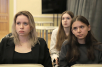 В ПсковГУ прошёл семинар для первокурсников-стипендиатов университетского грантового конкурса