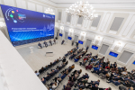 Ведущих российских и иностранных экспертов медиасферы объединила деловая программа Международного медиафорума