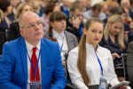 Ведущих российских и иностранных экспертов медиасферы объединила деловая программа Международного медиафорума