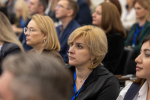 Ведущих российских и иностранных экспертов медиасферы объединила деловая программа Международного медиафорума